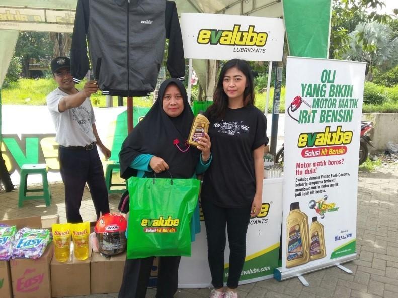 Event Ganti Oli – Bengkel Genesis Harapan Indah Bekasi