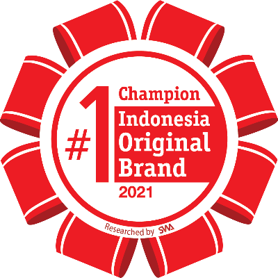 Indonesia Original Brand Award 2020