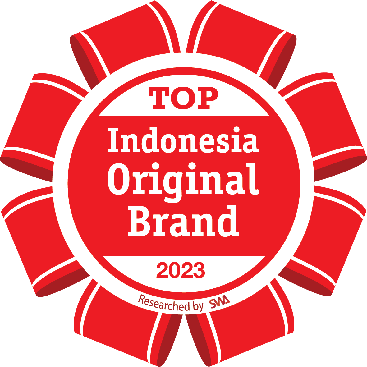 Indonesia Original Brand Award 2023